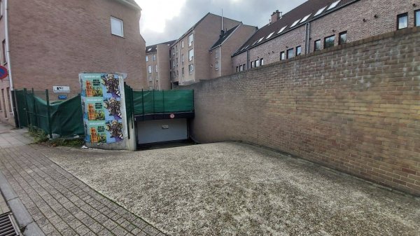 Location Parking Fonteinstraat Leuven Louvain Belgique
