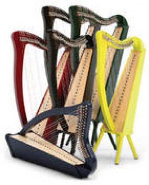 Cours harpe solfège Genève Suisse