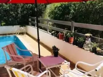 Jardins Carthage splendide appartement 3 chambres jardin piscine privee