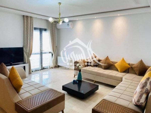 Location Appartement richement meublé Sahloul Sousse Tunisie
