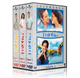 Frijolito Coffret DVD Puteaux Hauts de Seine