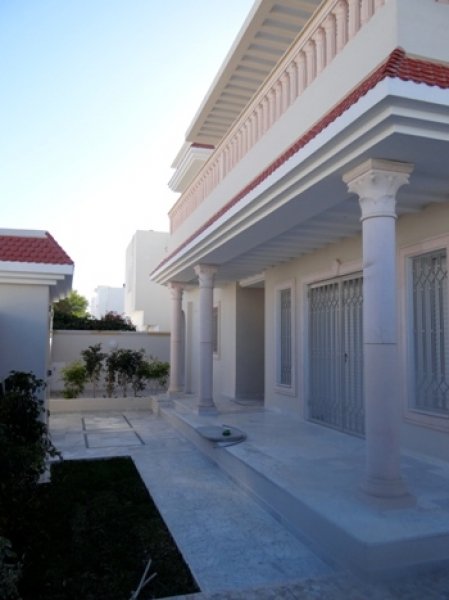 Vente Villa Mimosa Yasmine Hammamet Tunisie