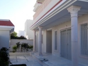 Vente Villa Mimosa Yasmine Hammamet Tunisie