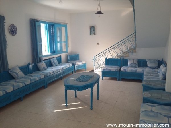 Vente Villa Laurier Nabeul Tunisie