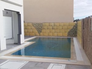 Vente Villa clôturé titre bleu Medenine Tunisie