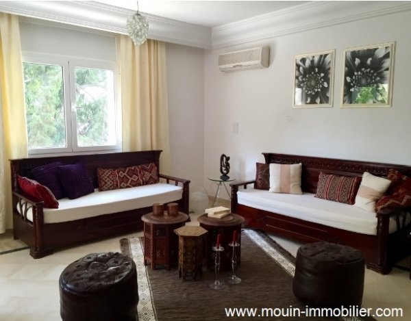 Location Appartement Printemps AA Hammamet Tunisie