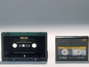 Transfert cassette DAT Audio fichier MP3 Pro 320k Saint-Cast-le-Guildo