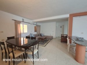 Location Appartements Juliana Hammamet Centre Tunisie