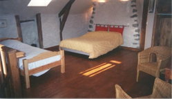 Chambre du Bas