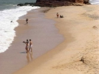 Vente beau terrain pieds dans l&#039;eau Toubab Dialaw Toubab Dialao Sénégal