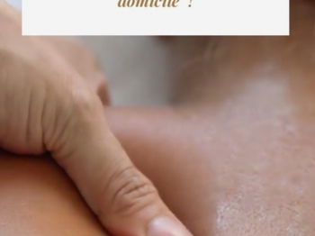 Alex votre masseur personnel