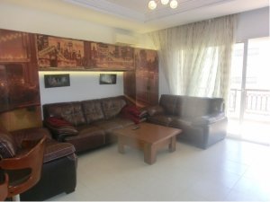 Location 1 joli appartement à Chatt Meriem FOLLA Sousse Tunisie