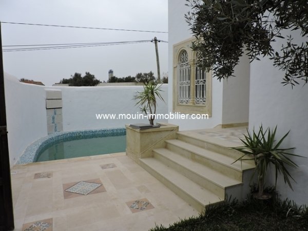Vente Villa Zinit Hammamet Tunisie