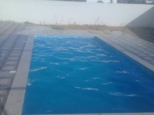 Vente Villa piscine Djerba route phare Tunisie