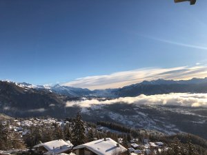 location vacances Anzère/Valais/Suisse appartement vacances montagne ski Sion