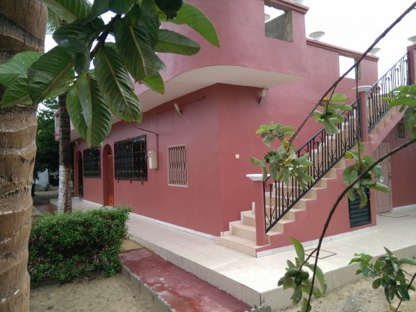 Location Maison Saint Louis Sénégal