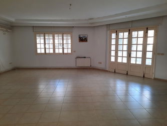 Location Villa mi-chemin plage Chott-Meriem Sousse Tunisie
