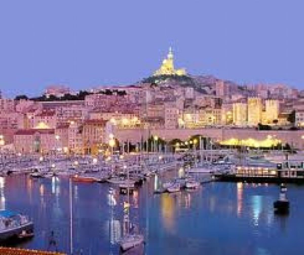 Appartement à louer pour les vacances à Marseille / Bouches du Rhône