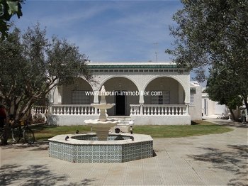 Location Villa L&#039;Opera Hammamet sidi mahersi Tunisie