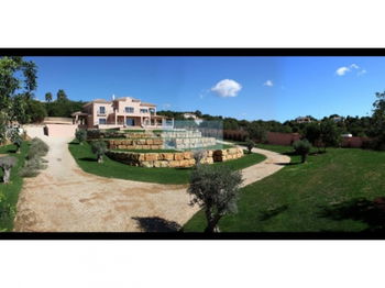 Vente Villa 5 chambres, terrain de plus de 5000 mètres carrés, Quinta do Lago