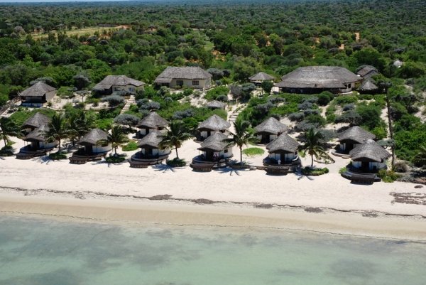 Vente Hotel Resto lagon Madagascar Toliara
