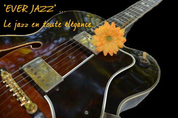 &quot;EVER JAZZ&quot; jazz pour cocktail mariage Var Paca Fréjus
