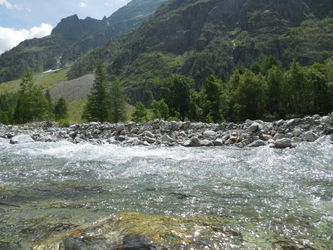 Location Chalet confortable pour 4 personnes Bâtie-Vieille Hautes Alpes