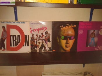 5 lot disques vinyls Nice Alpes Maritimes