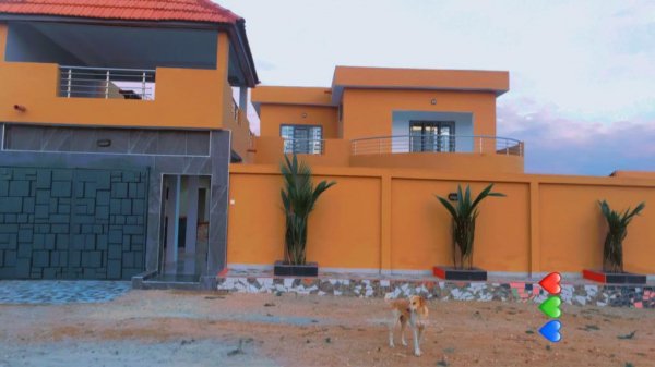 Vente Belle villa nguaparou derrière saly center Saly Portudal Sénégal
