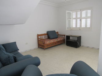 Vente Duplex plus studio 2 pas plage Sousse Tunisie