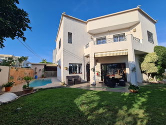 Vente VILLA KENZA Nabeul Cité Mora Tunisie