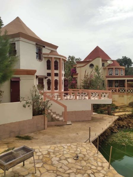 Vente Villa saly dans résidence "Les Marinas" Saly Portudal Sénégal