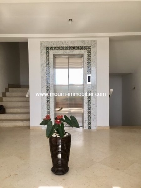 Vente Appartement Mercure Nabeul Tunisie