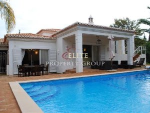 Vente Villa 3 chambres Golf Resort Algarve Lagoa Portugal