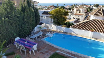Location Coin paradis Mijas Costa Espagne