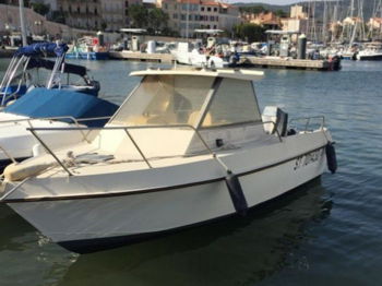 BATEAU PECHE PROMENADE Juan-les-Pins Alpes Maritimes