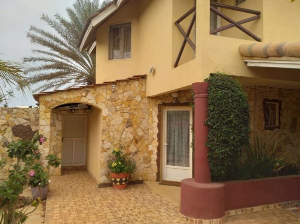 Vente Villa saly dans résidence "Les MARINAS" Saly Portudal Sénégal