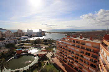 Vente Appartement T1 Rosas belle vue mer Espagne