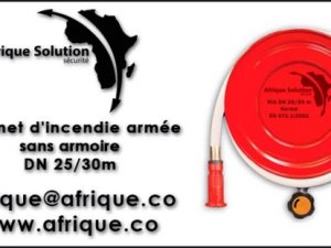 Annonce RIA Maroc / Robinet d&#039;Incendie Armé Maroc Ouarzazate