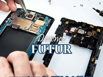 Maintenance réparation des téléphones portables GSM Nabeul Tunisie