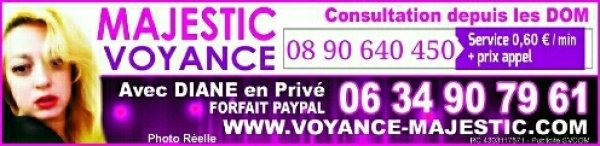 Diane voyance privée 0634907961 Val-Couesnon Ille et Vilaine