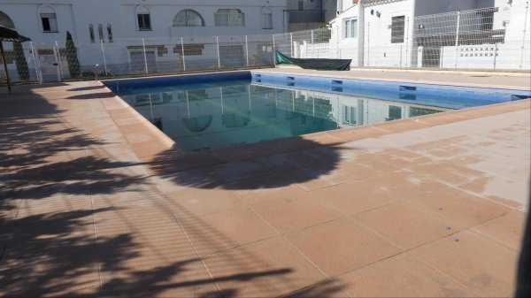 Location maison piscine collective Rosas Espagne