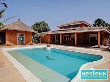 Vente Villa Résidence Kalahari Saly 25002SB Saly Portudal Sénégal