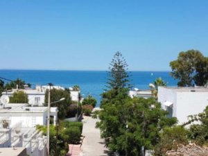 Vente Marsa Corniche grande villa charme superbe vue proximité mer Tunis
