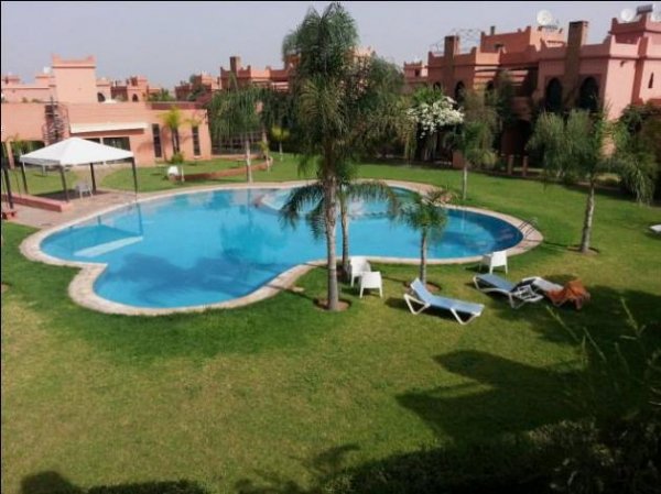Vente Belle villa 385m² marrakech Maroc