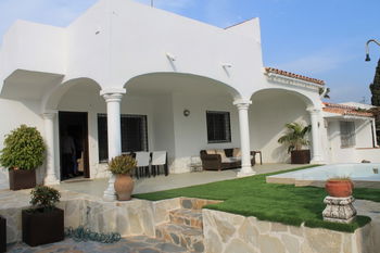 Vente Villa 1ère ligne Plage Marbella Espagne