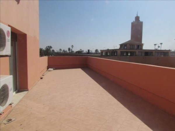Vente Appartement 113 M Majorelle-BOKAR Marrakech Maroc