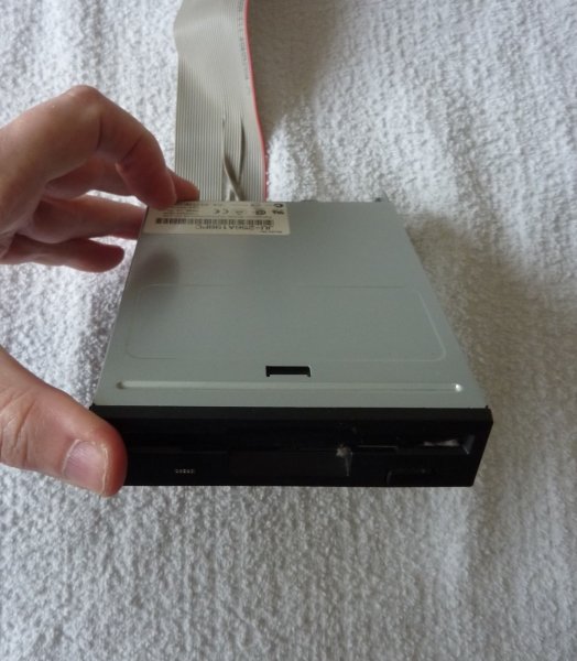 Lecteur disquette Panasonic JU-256PC 1 44MB Dignonville Vosges