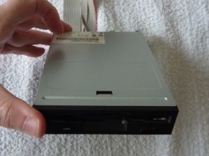 Lecteur disquette Panasonic JU-256PC 1 44MB Dignonville Vosges