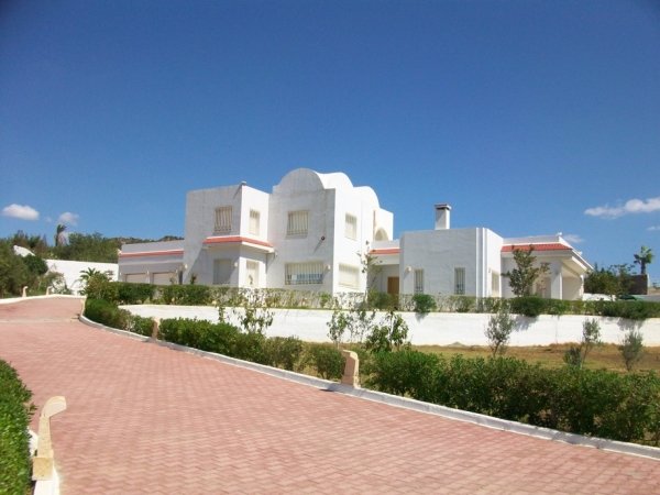 Vente Villa El Karmoud reference Hammamet Tunisie